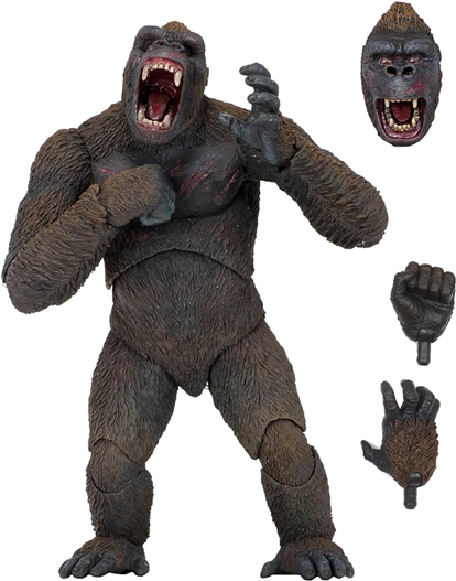 Mua bán NECA KING KONG FAKE